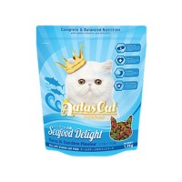 Aatas Cat Dry Food Seafood Delight Tuna Sardine 1.2kg